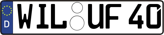 WIL-UF40