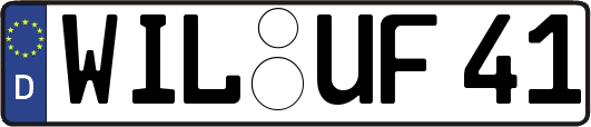 WIL-UF41