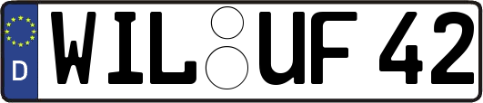 WIL-UF42