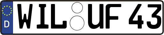 WIL-UF43