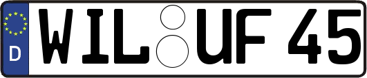WIL-UF45
