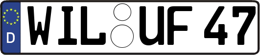 WIL-UF47