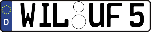 WIL-UF5