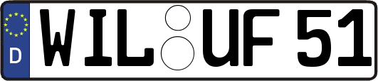 WIL-UF51