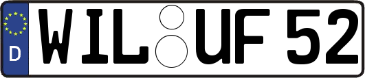 WIL-UF52
