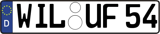 WIL-UF54