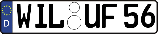 WIL-UF56