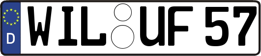 WIL-UF57