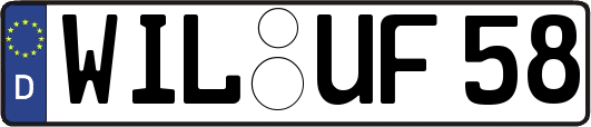 WIL-UF58