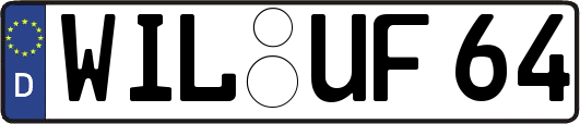WIL-UF64