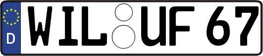 WIL-UF67