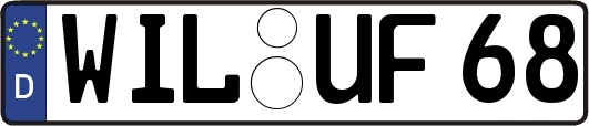WIL-UF68