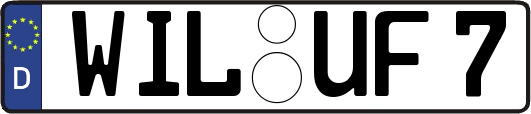 WIL-UF7