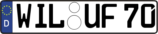 WIL-UF70
