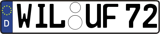 WIL-UF72