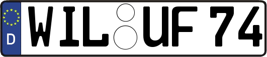 WIL-UF74