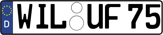 WIL-UF75