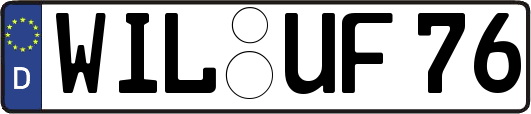 WIL-UF76
