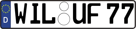 WIL-UF77
