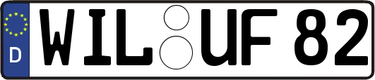 WIL-UF82