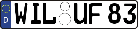 WIL-UF83