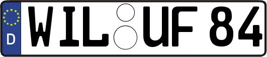 WIL-UF84