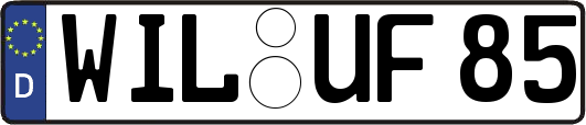 WIL-UF85