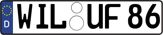 WIL-UF86