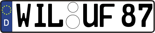WIL-UF87