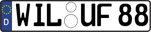 WIL-UF88