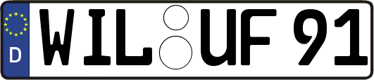 WIL-UF91