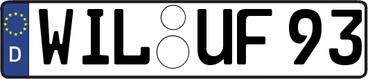 WIL-UF93