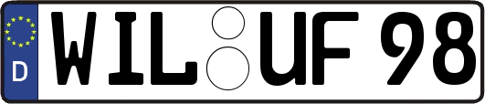 WIL-UF98