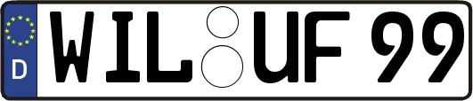 WIL-UF99