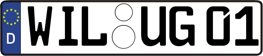WIL-UG01