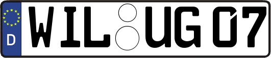 WIL-UG07