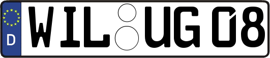 WIL-UG08