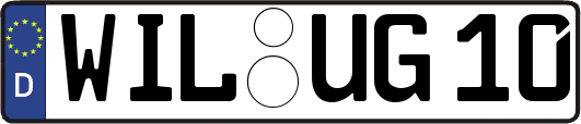 WIL-UG10