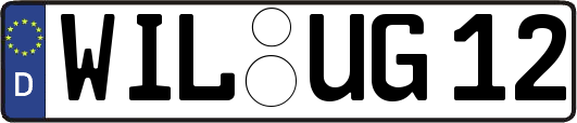 WIL-UG12
