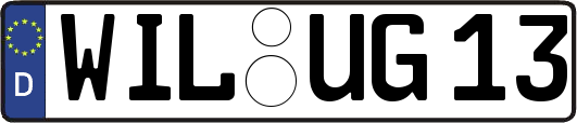 WIL-UG13