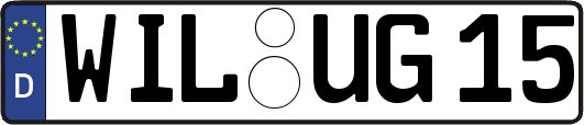 WIL-UG15