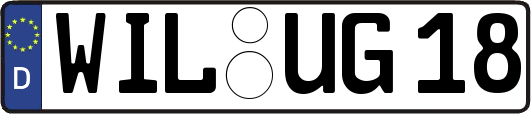 WIL-UG18