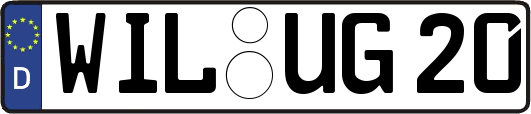 WIL-UG20