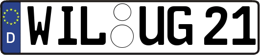 WIL-UG21