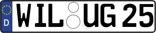 WIL-UG25