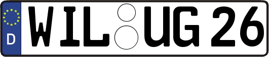 WIL-UG26
