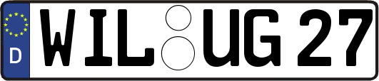 WIL-UG27