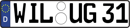 WIL-UG31