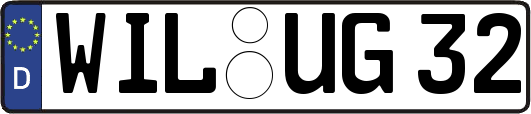 WIL-UG32