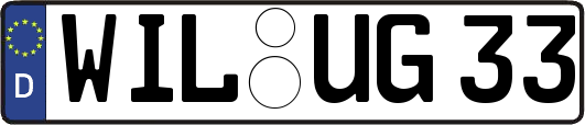 WIL-UG33